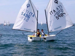  Segeln für Kinder
